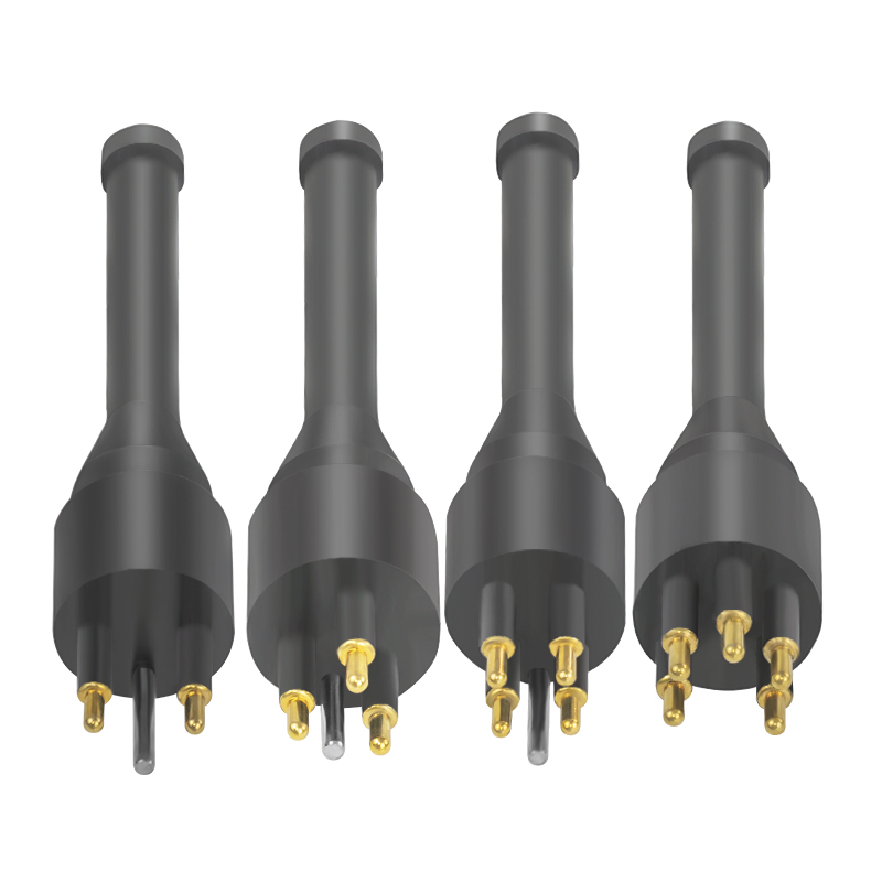 标准圆形系列 （2-5芯A型）