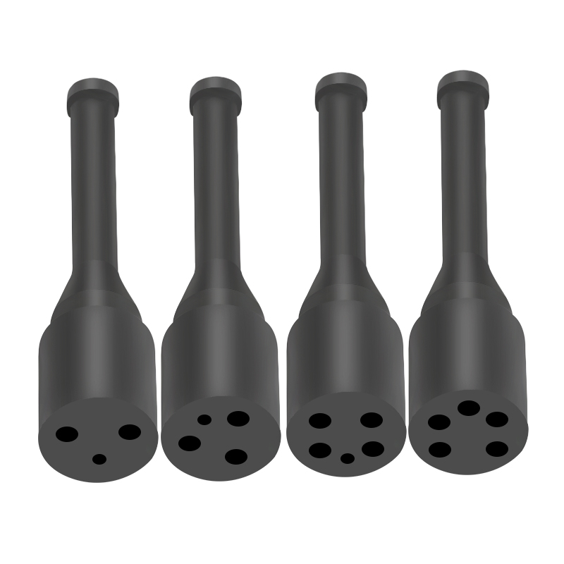 标准圆形系列 （2-5芯A型）