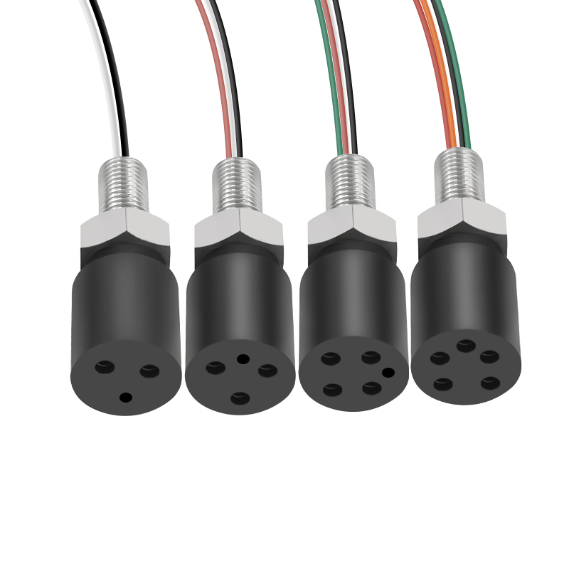 标准圆形系列 （2-5芯A型）