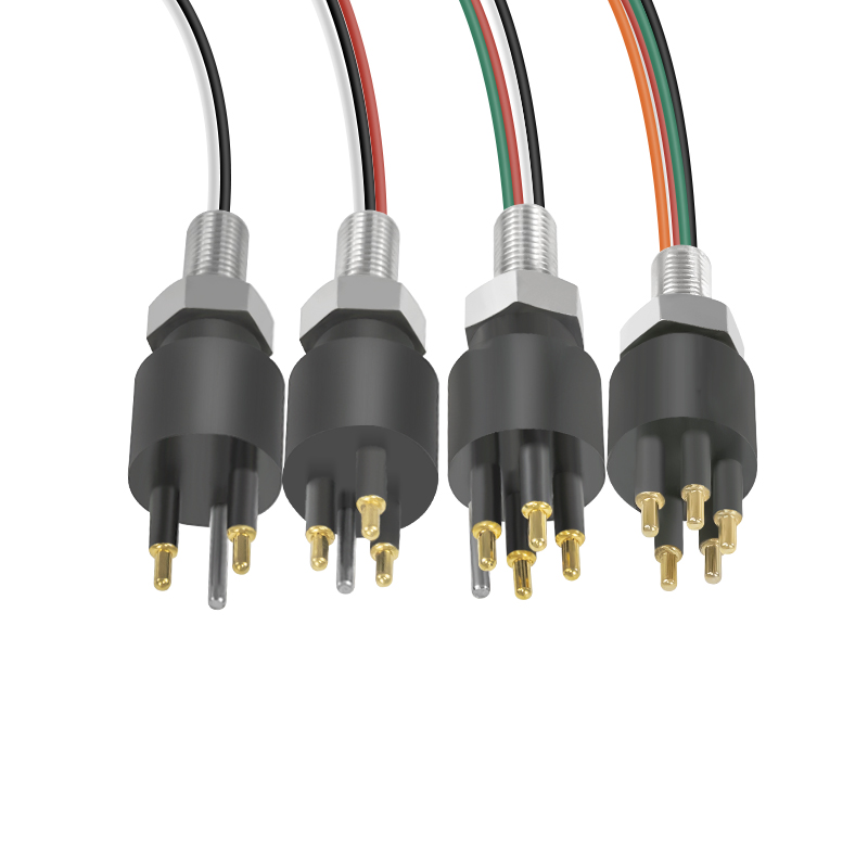 标准圆形系列 （2-5芯A型）