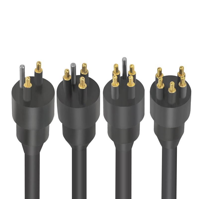 标准圆形系列 （2-5芯A型）