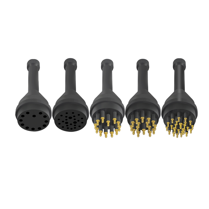 标准圆形12-25芯