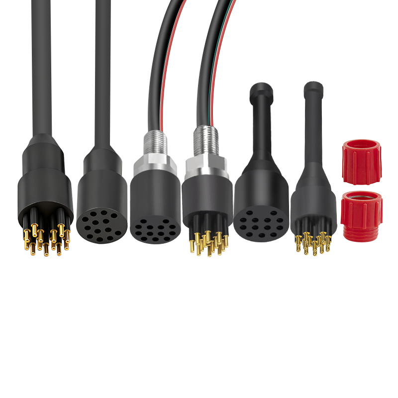 微小圆形网络13芯