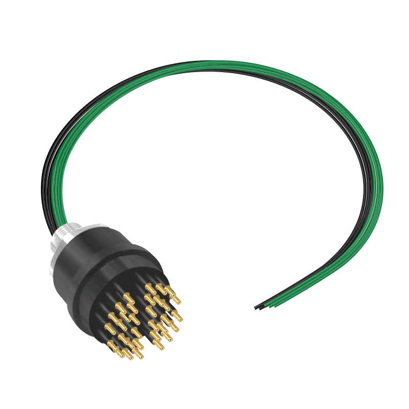 圆形分瓣20-32芯