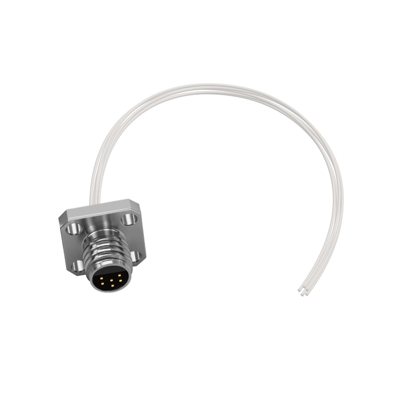 金属壳体特小55系列4-6芯