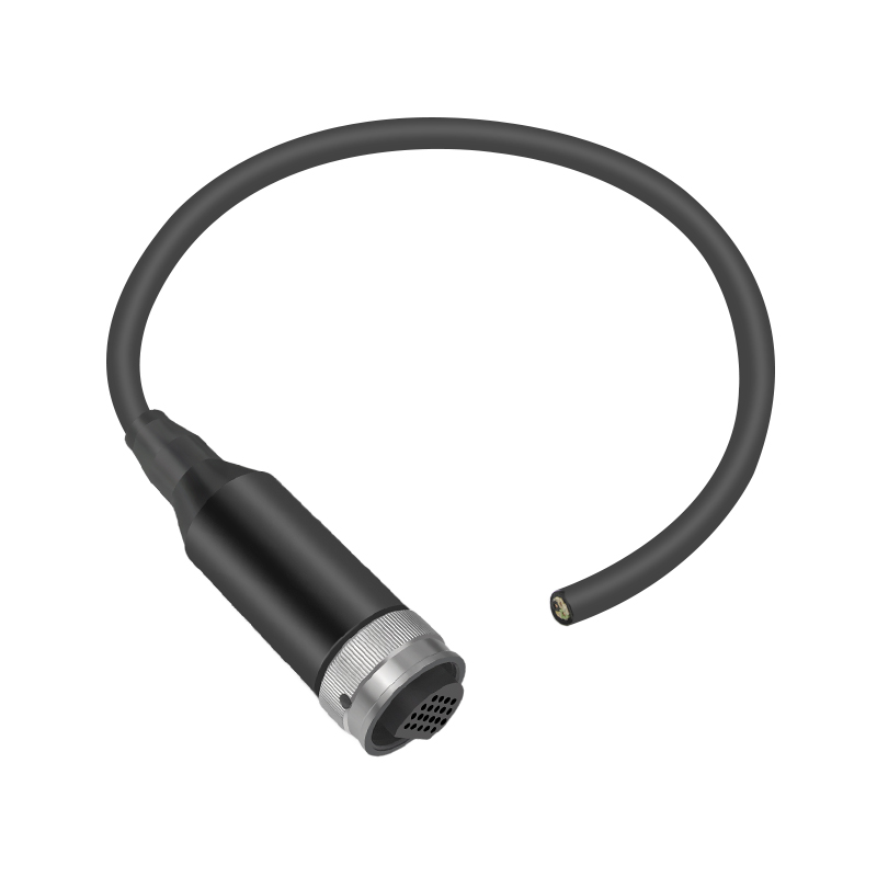 金属壳体55系列12、20芯