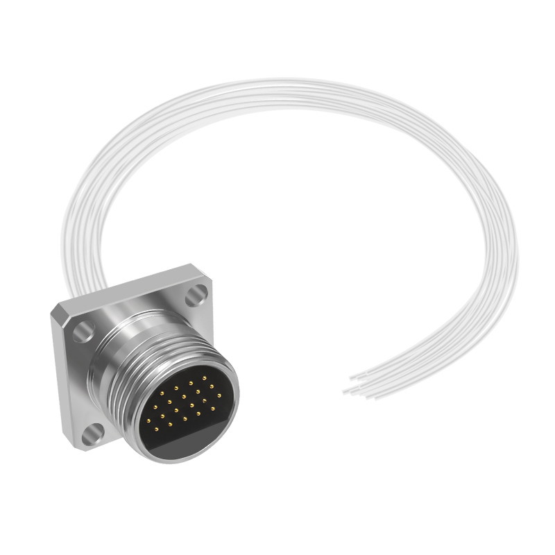 金属壳体55系列12、20芯