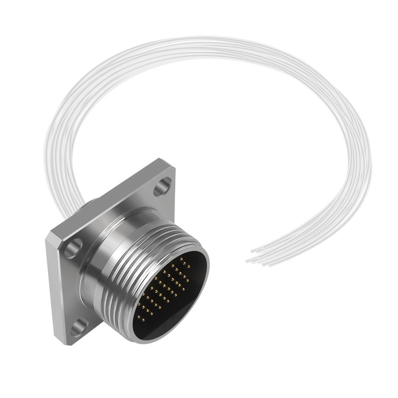 金属壳体55系列39芯