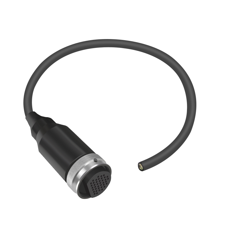 金属壳体55系列39芯