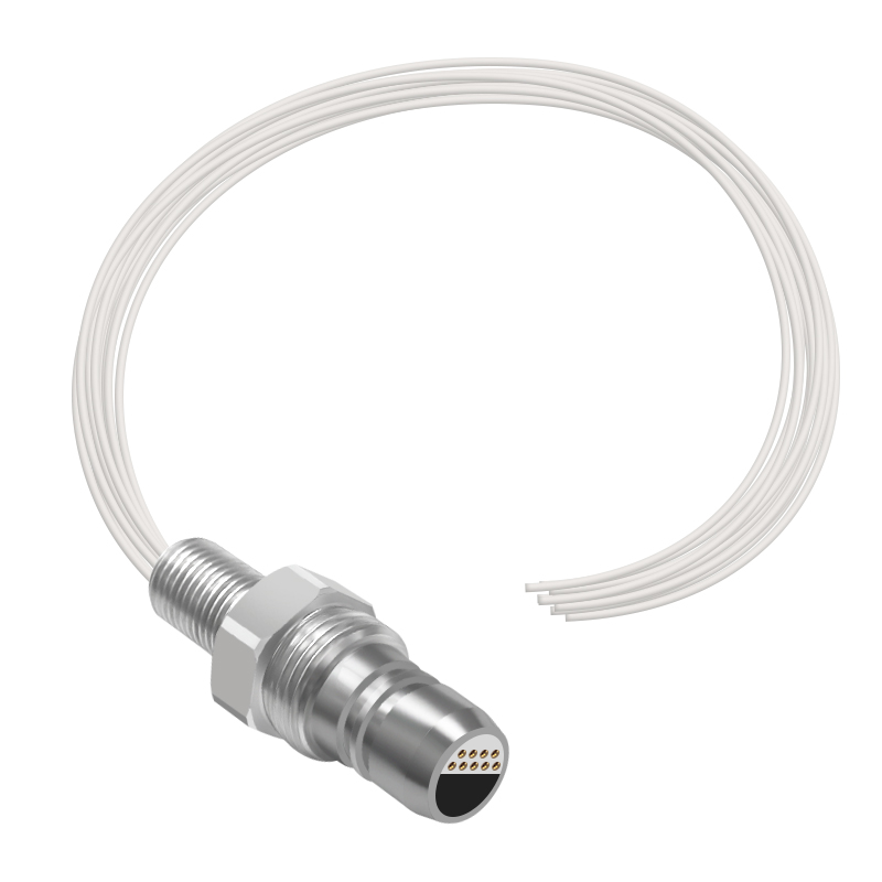 金属壳体MSSL系列2、18芯