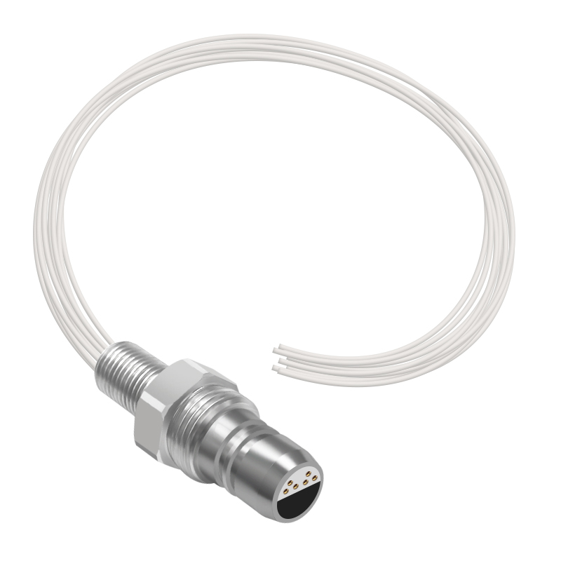 金属壳体MSSL系列2、18芯