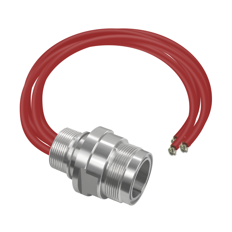 金属壳体MSSM高压4芯