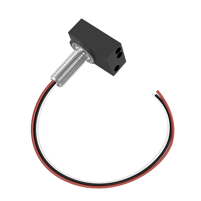 标准扁平直角3-5芯