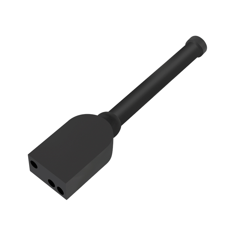 标准扁平直角3-5芯