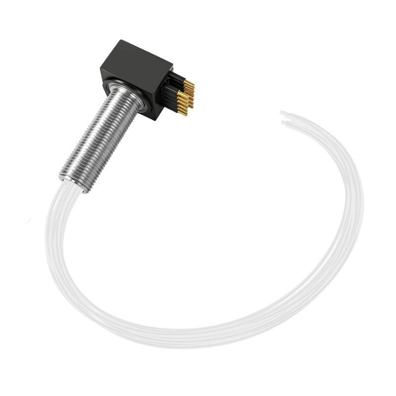 标准扁平直角13芯