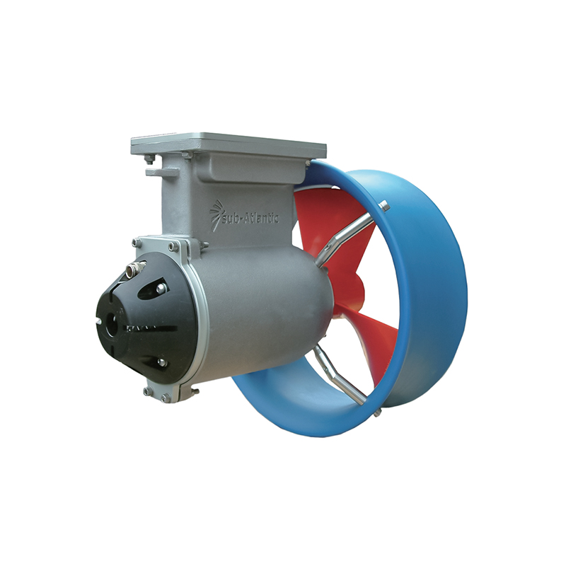 Sub-Atlantic电动推进器