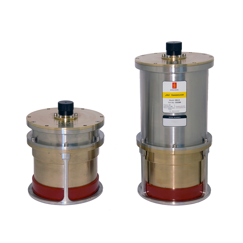 μPAP便携式水下定位与通讯系统