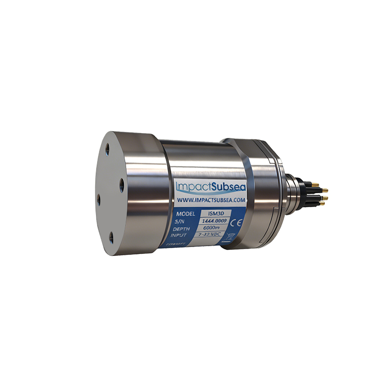 ISM3D 姿态传感器