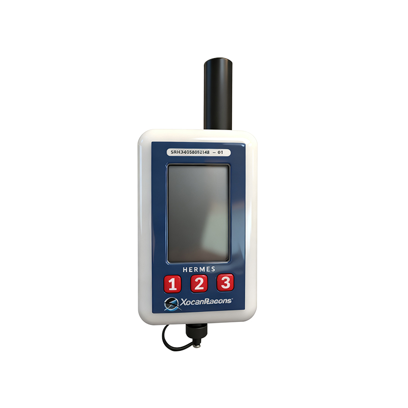 Hermes手持接收机