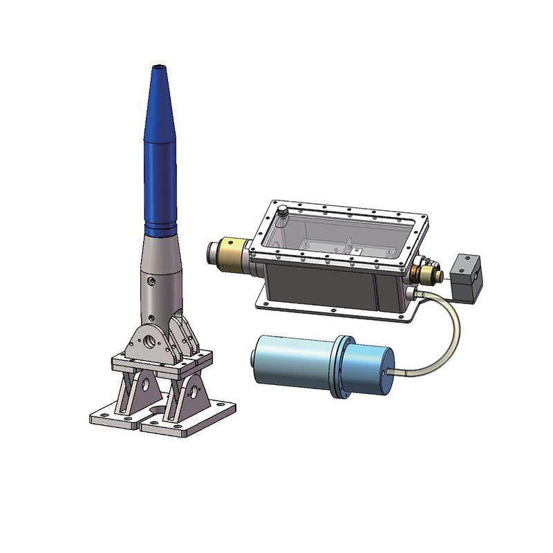 万向节承重头-光电分离盒