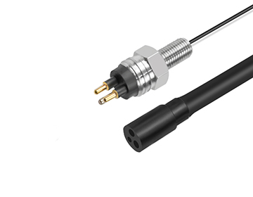 微小圆形水下连接器