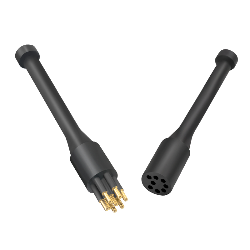 微小圆形网络8芯