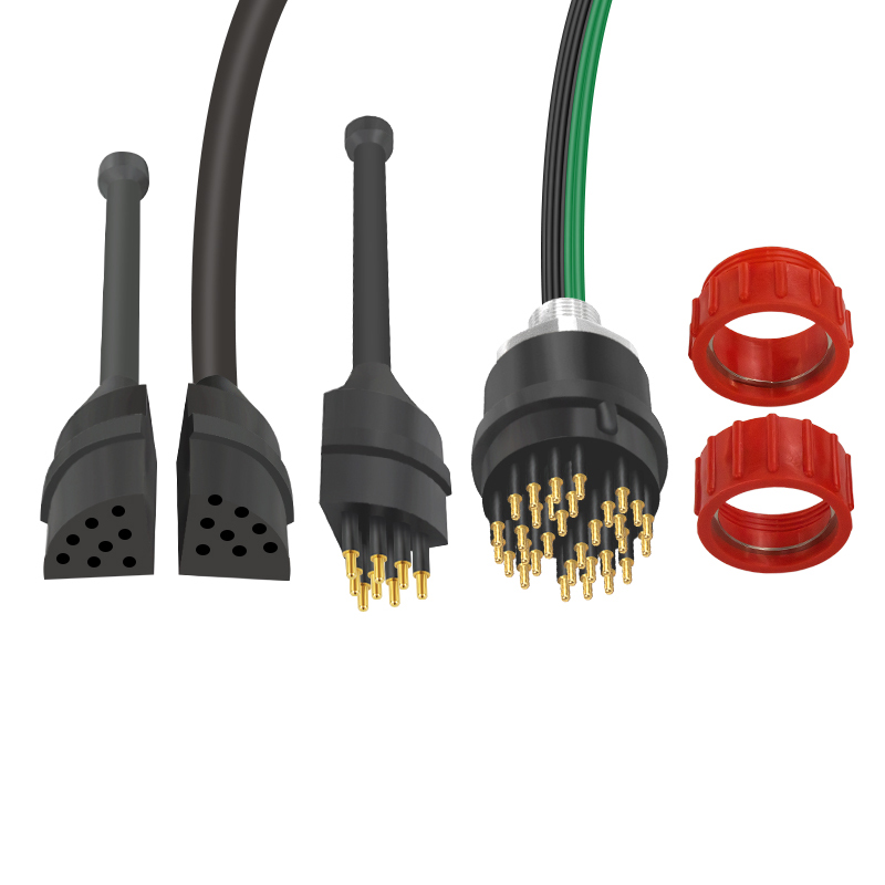 圆形分瓣20-32芯