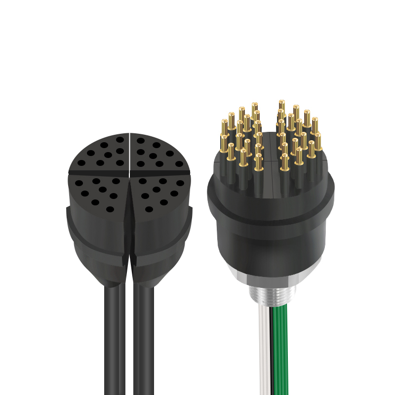 圆形分瓣20-32芯