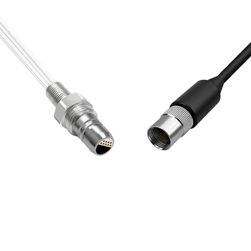 金属壳体MSSL系列2、18芯