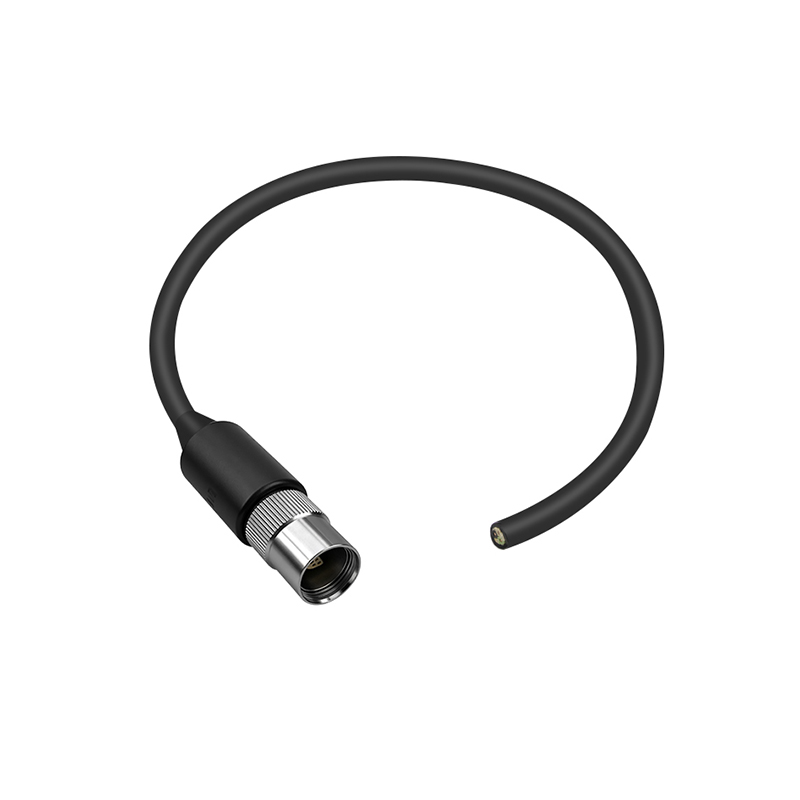 金属壳体MSSL系列2、18芯