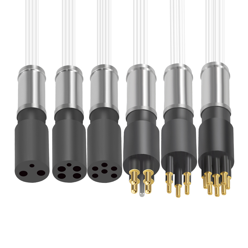 充油系列微小2-8芯