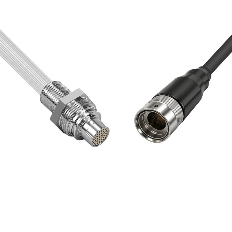 金属壳体MSSA20-48芯