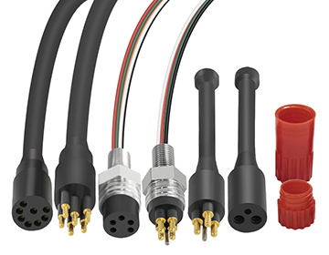 防水连接器：深海及极端环境下电子设备的守护者